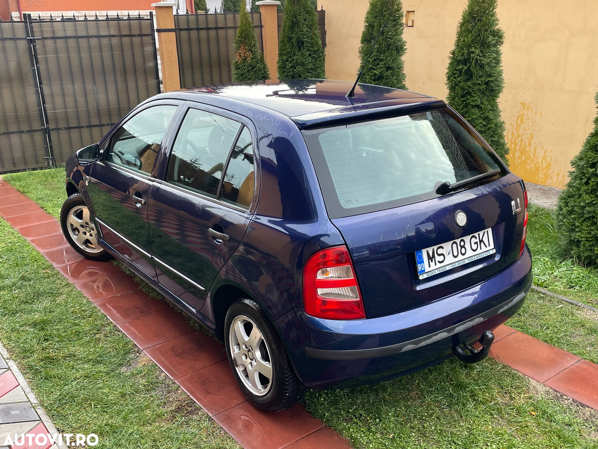 Skoda Fabia - 32