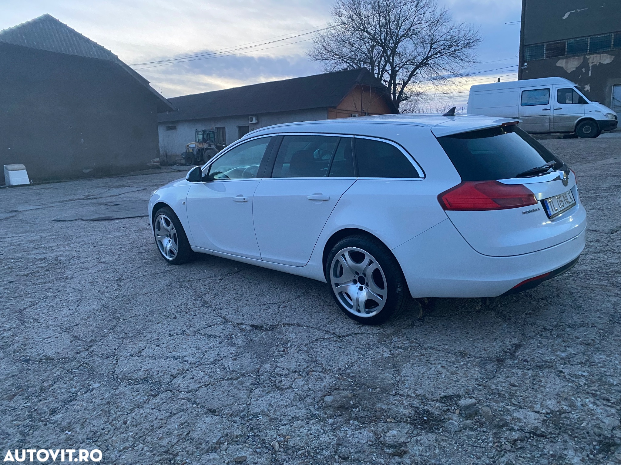 Opel Insignia 2.0 CDTI ecoFLEX Business Edition - 3