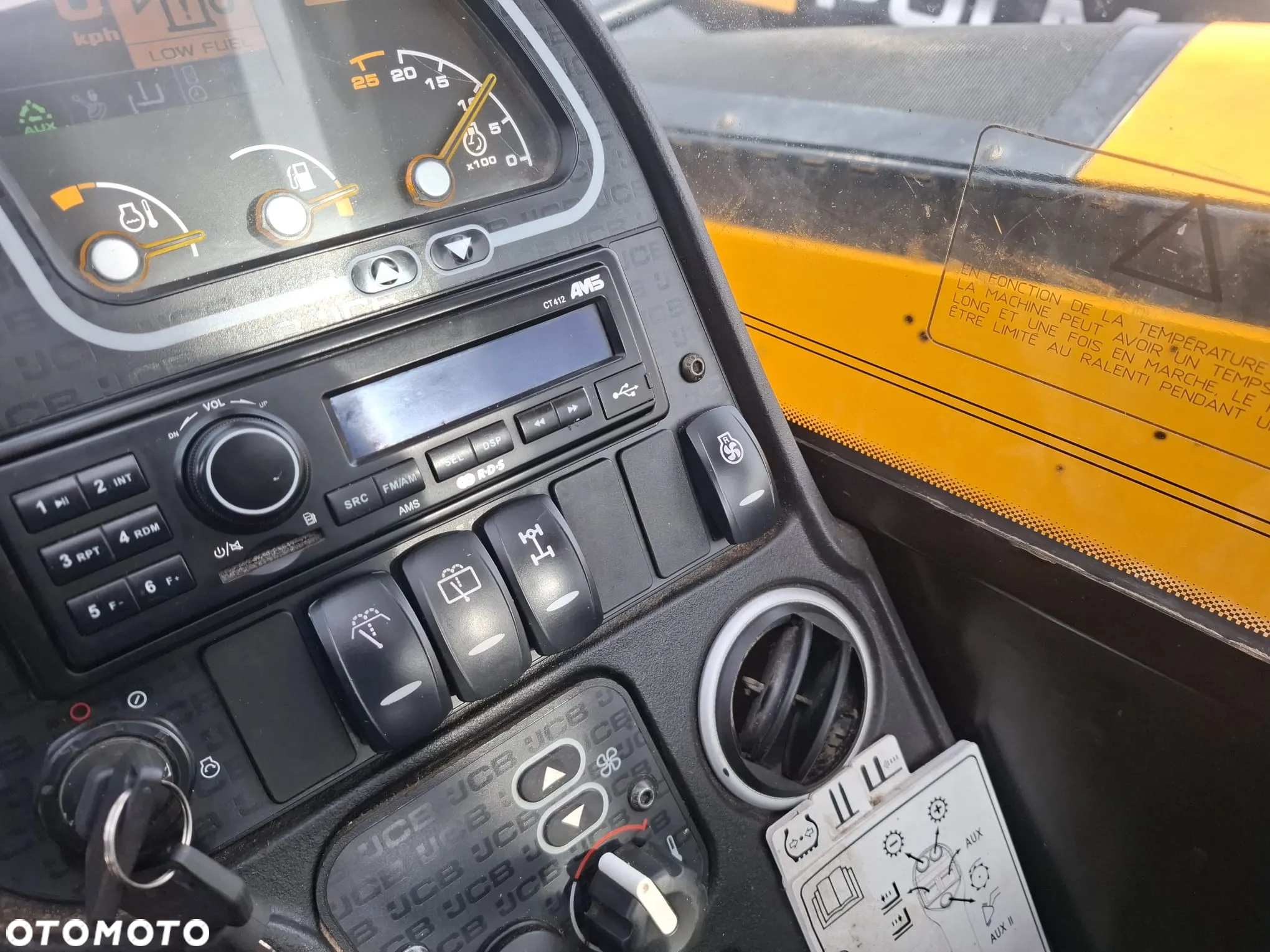 JCB 531-70 AGRI - 21