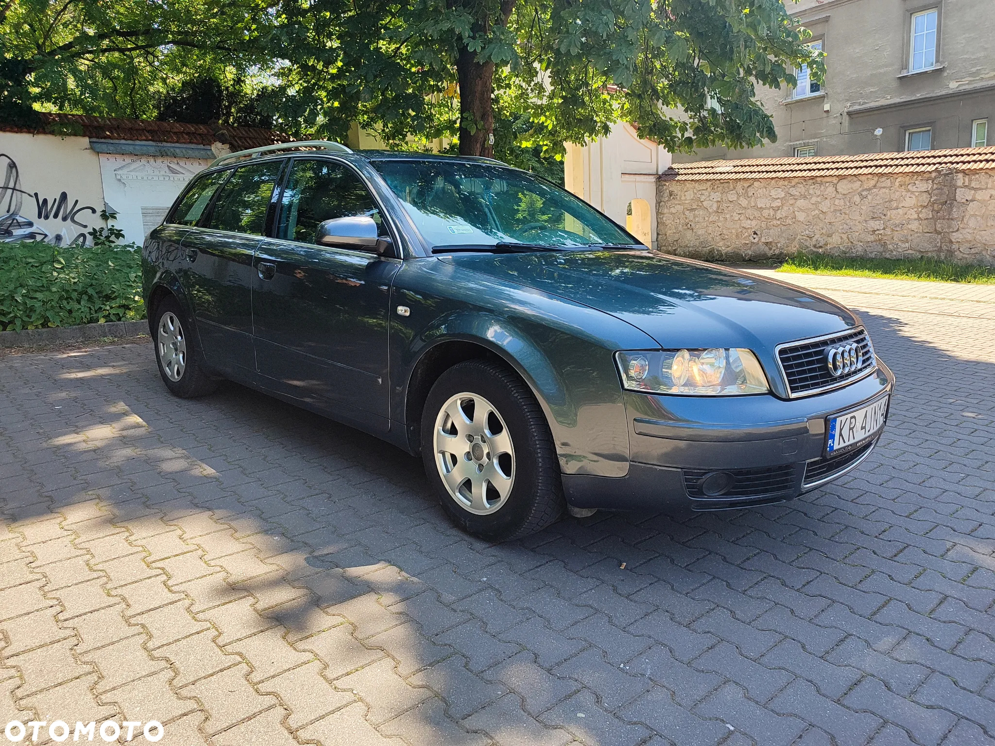 Audi A4 Avant 1.9 TDI - 4