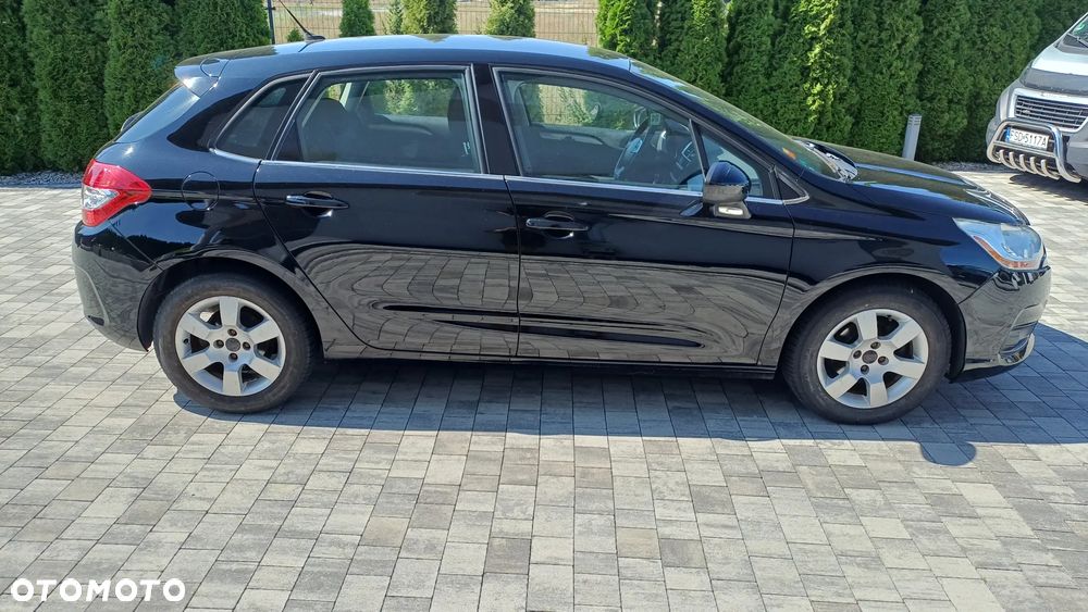 Citroën C4 VTi 120 Tendance - 4