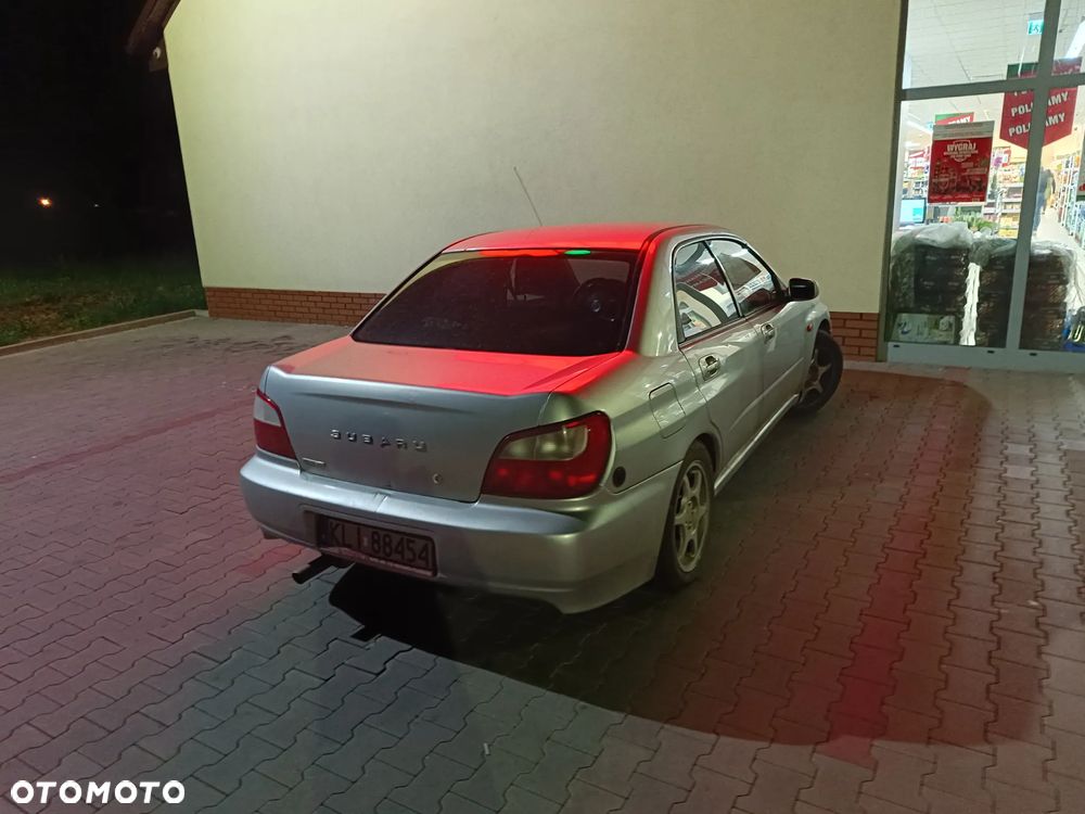 Subaru Impreza 2.0 GX 4x4 - 6
