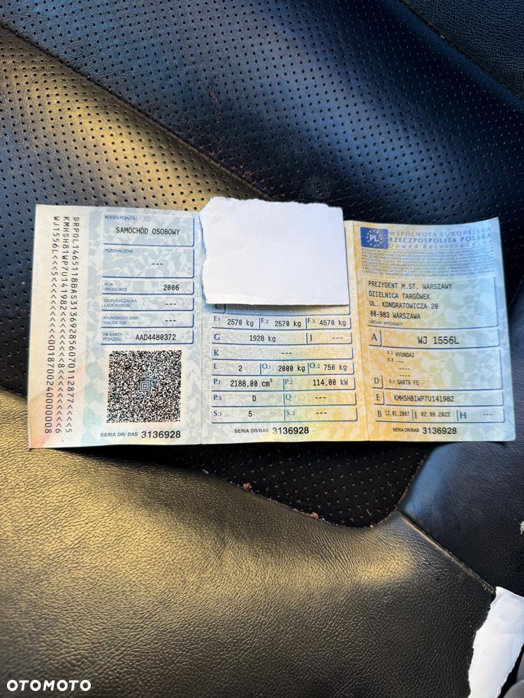 Hyundai Santa Fe 2.2 CRDi Executive ++ - 15