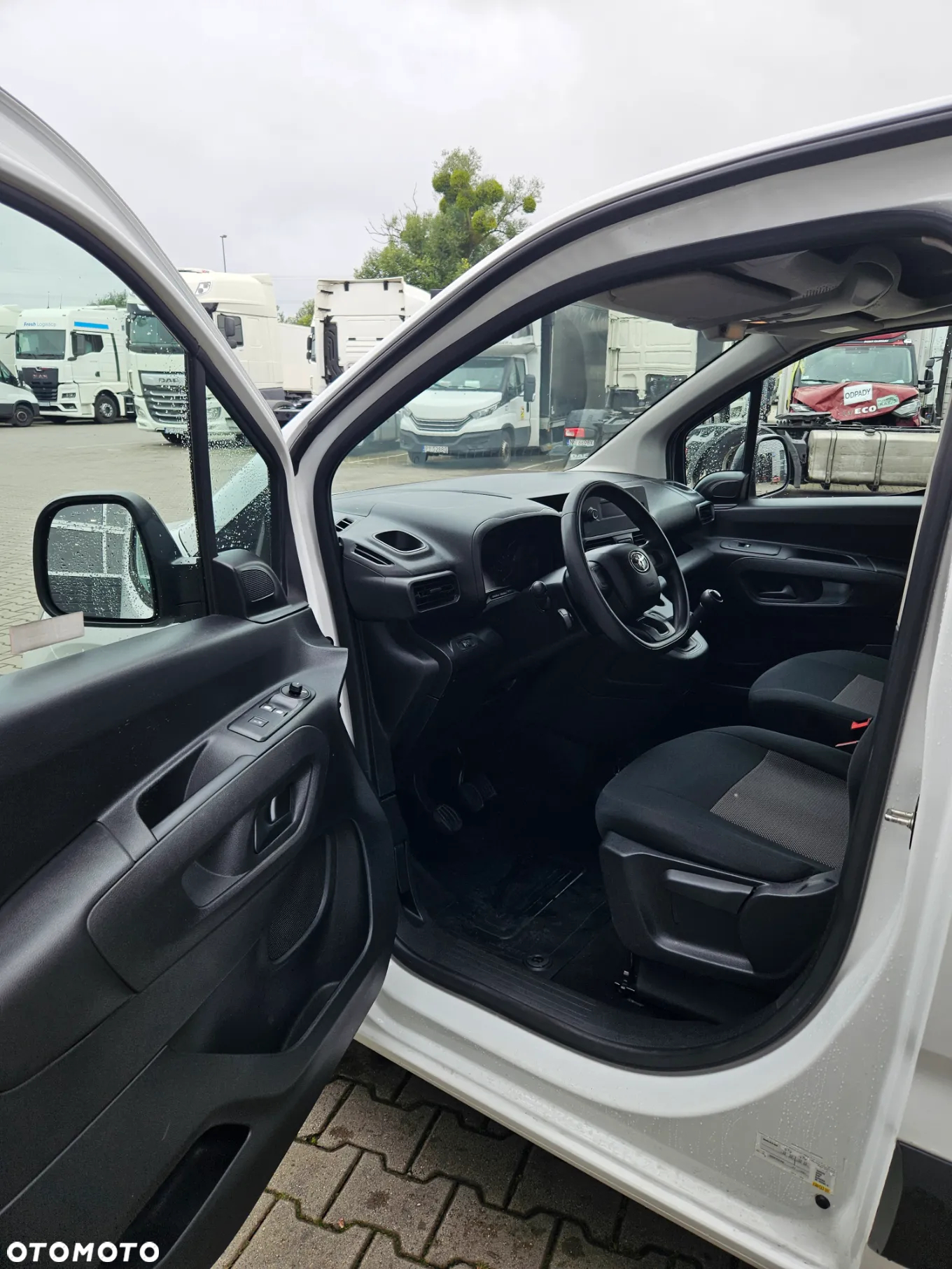 Toyota PROACE CITY STOCK 31595 - 9