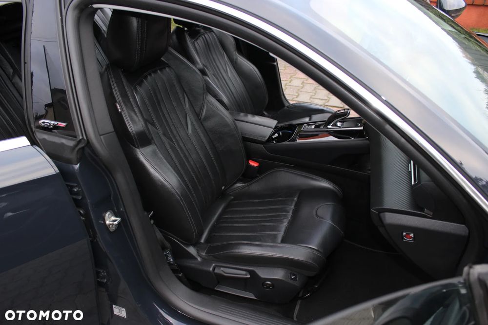 Peugeot 508 1.5 BlueHDi GT Line S&S EAT8 - 25