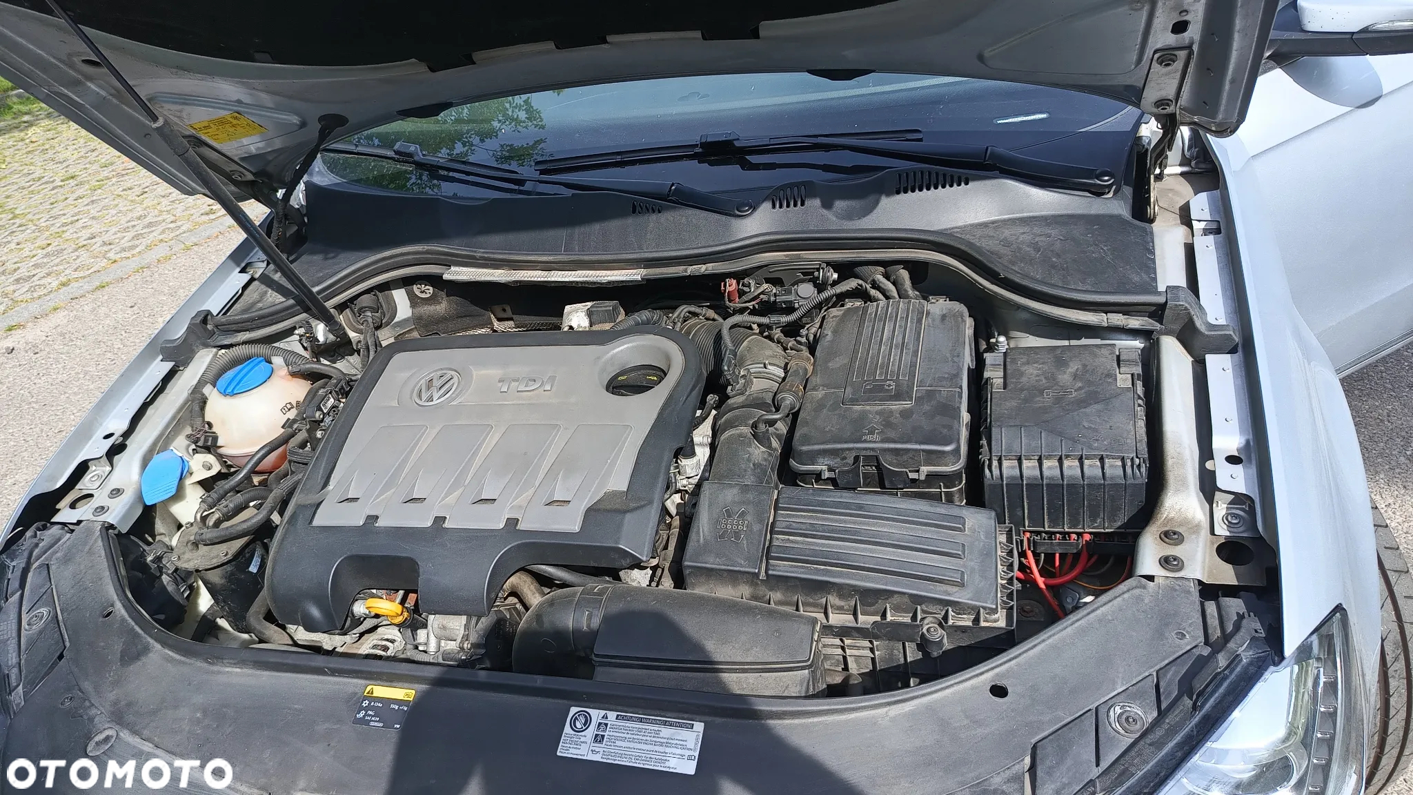 Volkswagen Passat 2.0 TDI Highline DSG - 17