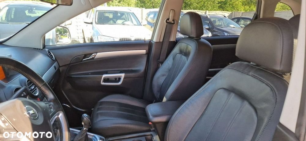 Opel Antara - 20