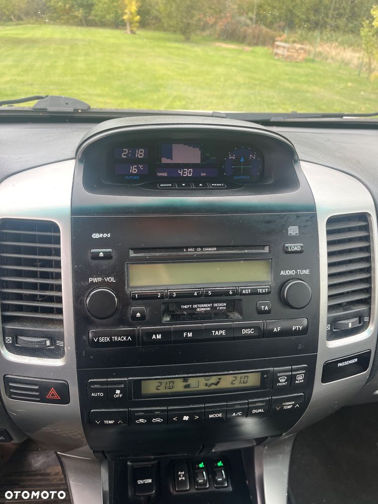 Toyota Land Cruiser - 14