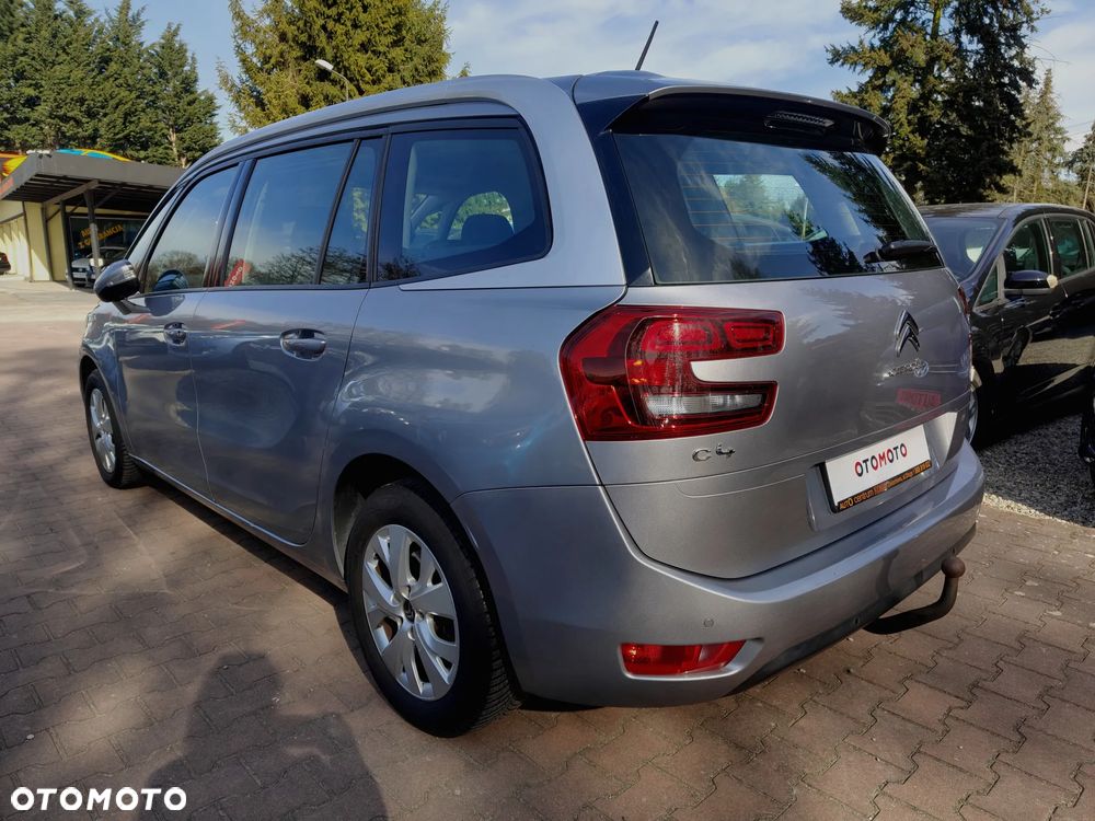 Citroën C4 Picasso 1.6 BlueHDi MoreLife - 7
