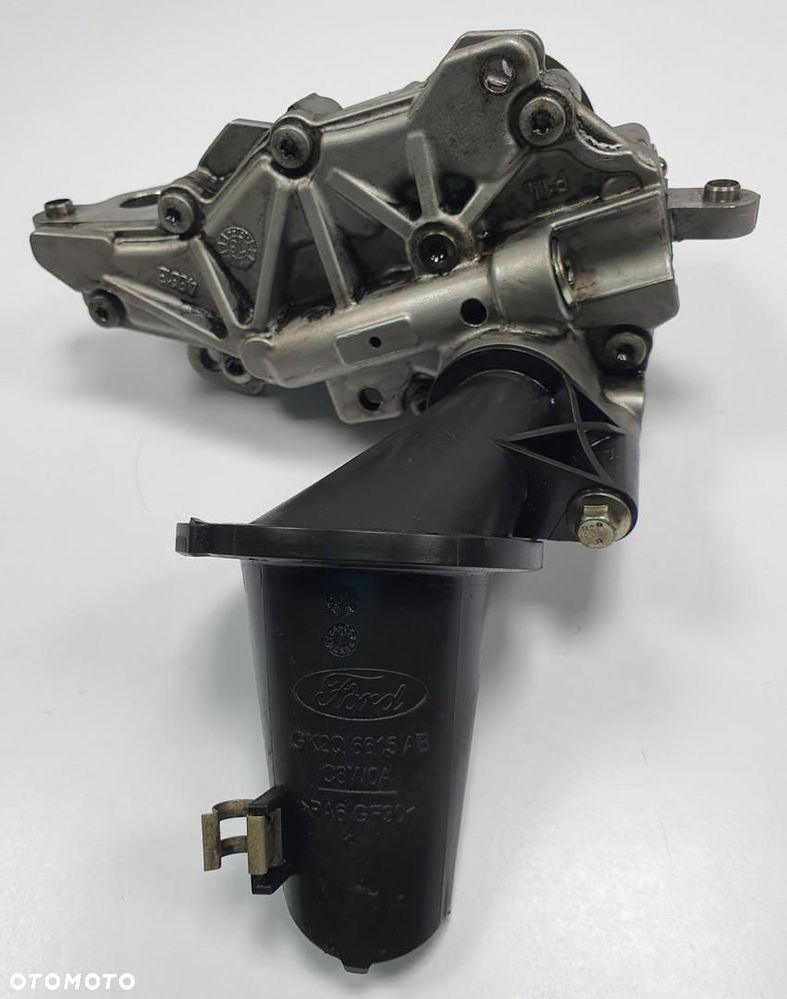 POMPA OLEJOWA OLEJU SMOK FORD TRANSIT MK8 2.0 TDCI GK2Q-6615-AB GK2Q-6600 - 3