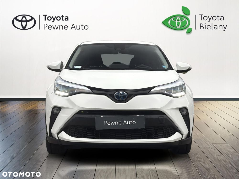 Toyota C-HR 1.8 Hybrid GPF Comfort - 8