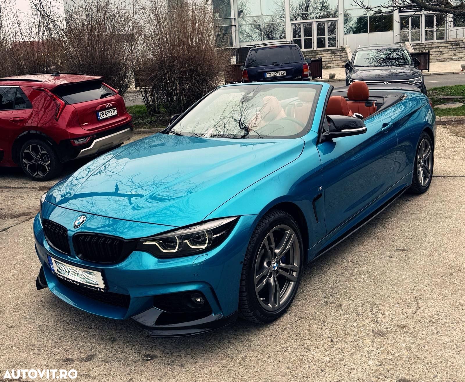 BMW Seria 4 430i xDrive AT M Sport - 1
