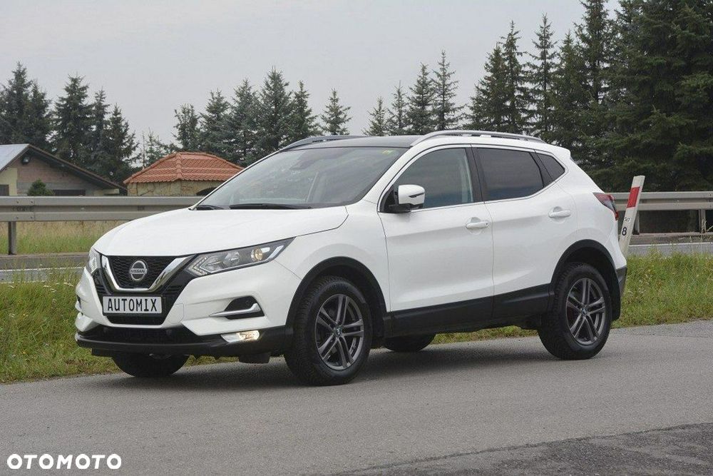 Nissan Qashqai 1.3 DIG-T DCT N-CONNECTA - 3