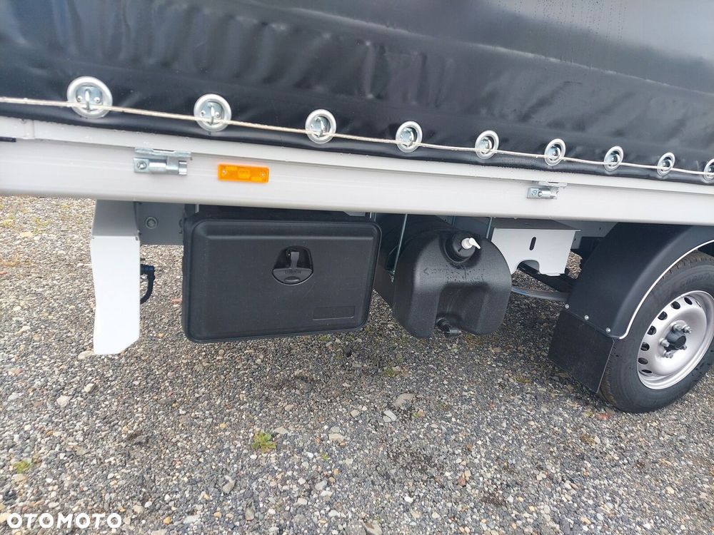 Renault Master PLANDEKA - 5