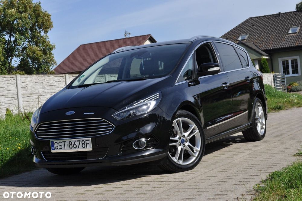 Ford S-Max
