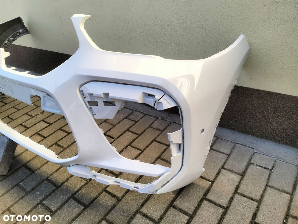 zderzak przedni przÓd bmw x6 f96 x6m - 3