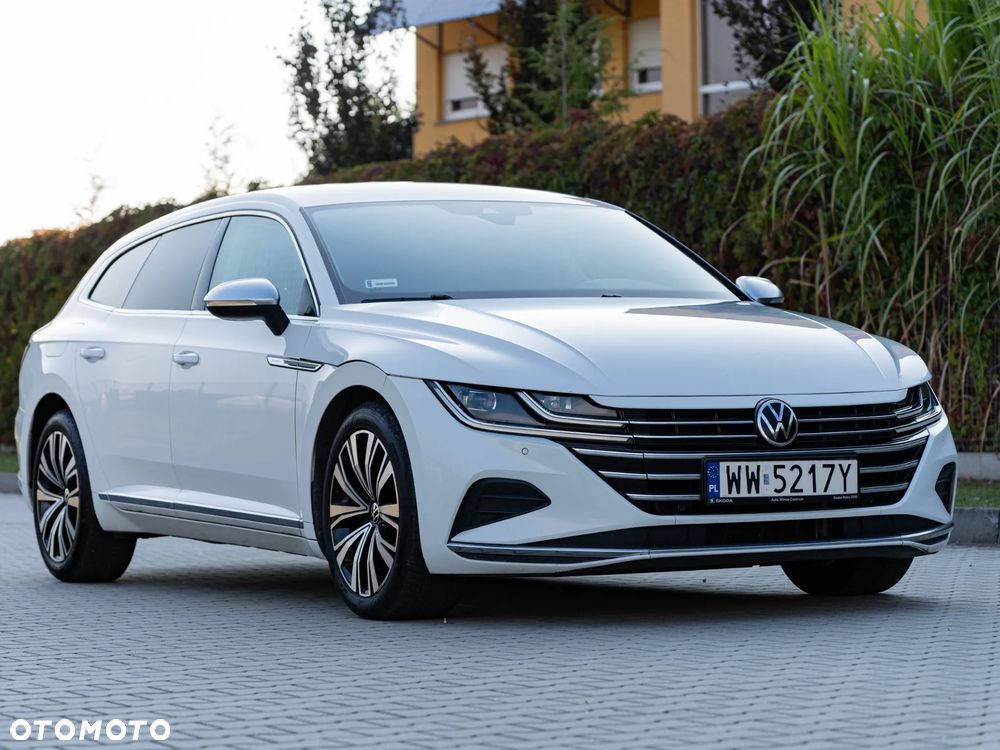 Volkswagen Arteon Shooting Brake ver-2-0-tdi-scr-elegance-dsg - 3