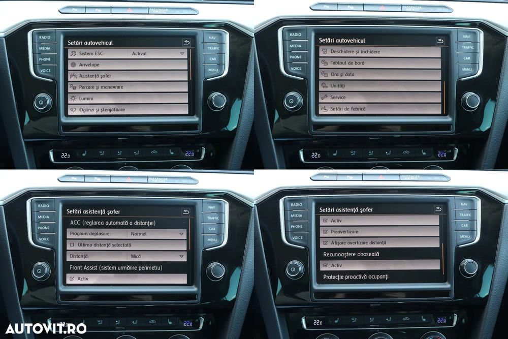 Volkswagen Passat 1.6 TDI SCR DSG Comfortline - 10