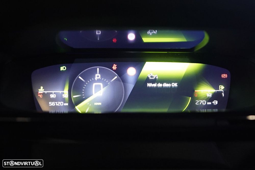Peugeot 308 1.2 PureTech GT EAT8 - 14