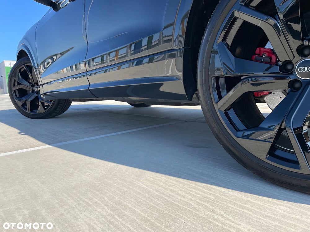 Audi RS Q8 TFSI mHEV Quattro Tiptronic - 19
