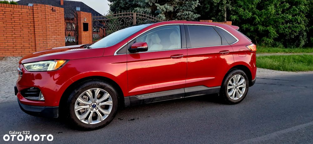 Ford Edge 2.0 EcoBlue Bi-Turbo 4x4 Titanium - 3