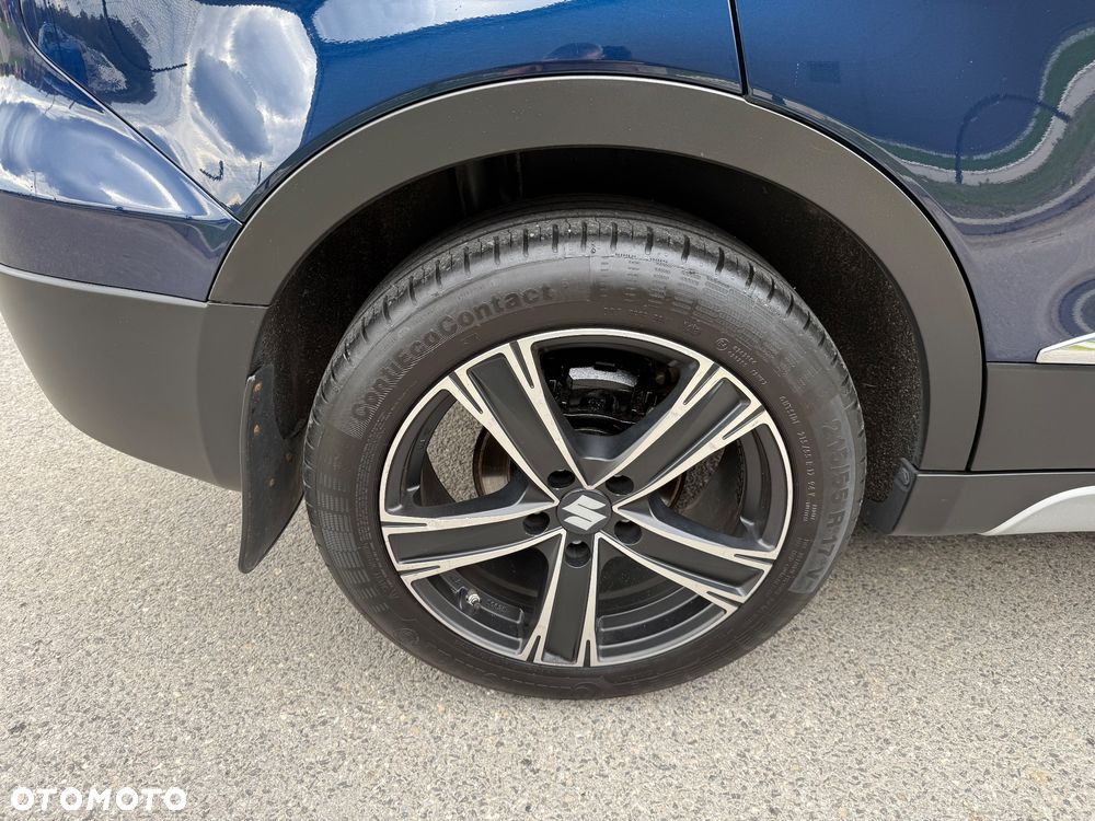 Suzuki SX4 S-Cross 1.4 T Premium 4WD - 16