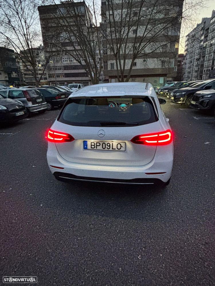 Mercedes-Benz B 180 d 7G-DCT Editon 19 - 5