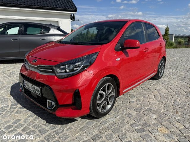 Kia Picanto 1.0 GT Line - 1