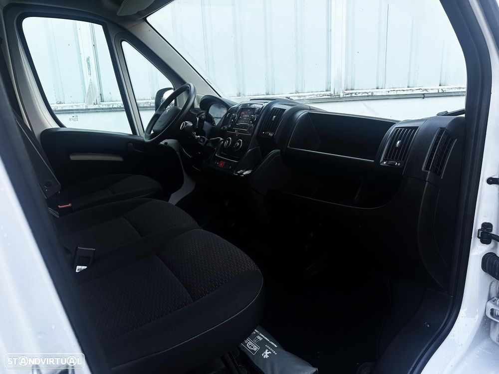 Peugeot Boxer 2.2 BlueHDi 165 CV S&S 333 Premium L3H2 - 10