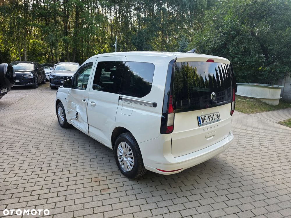 Volkswagen Caddy 2.0 TDI Life - 4