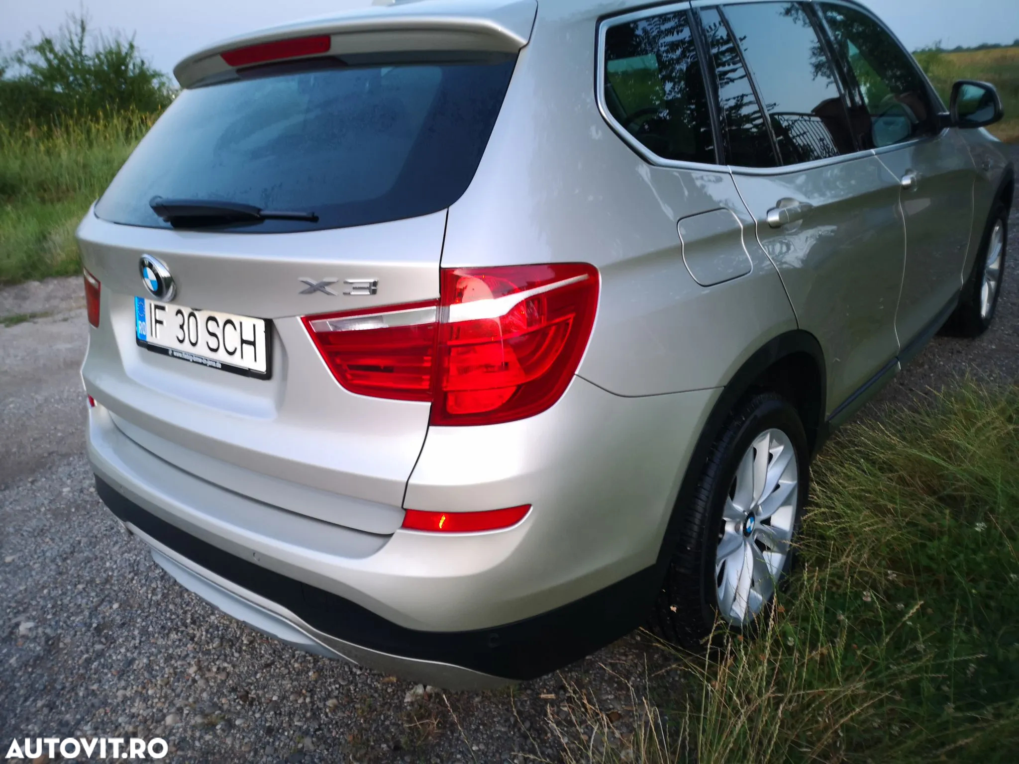 BMW X3 xDrive20d Aut. xLine - 11