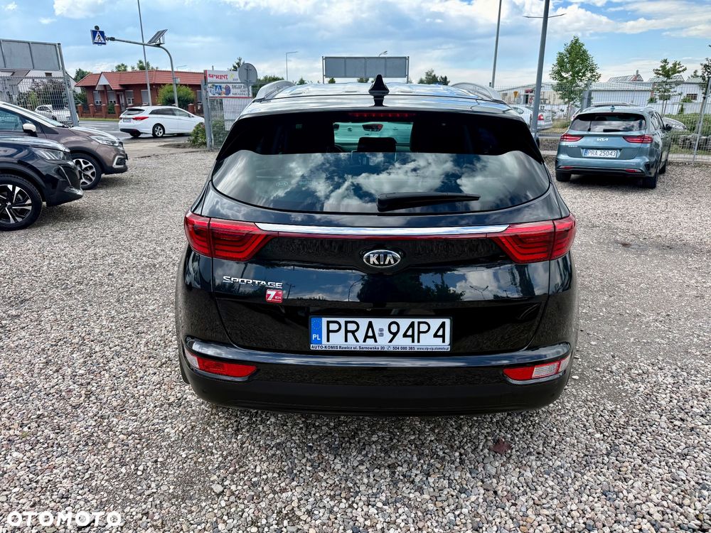 Kia Sportage 1.6 GDI L Business Line Plus 2WD - 6