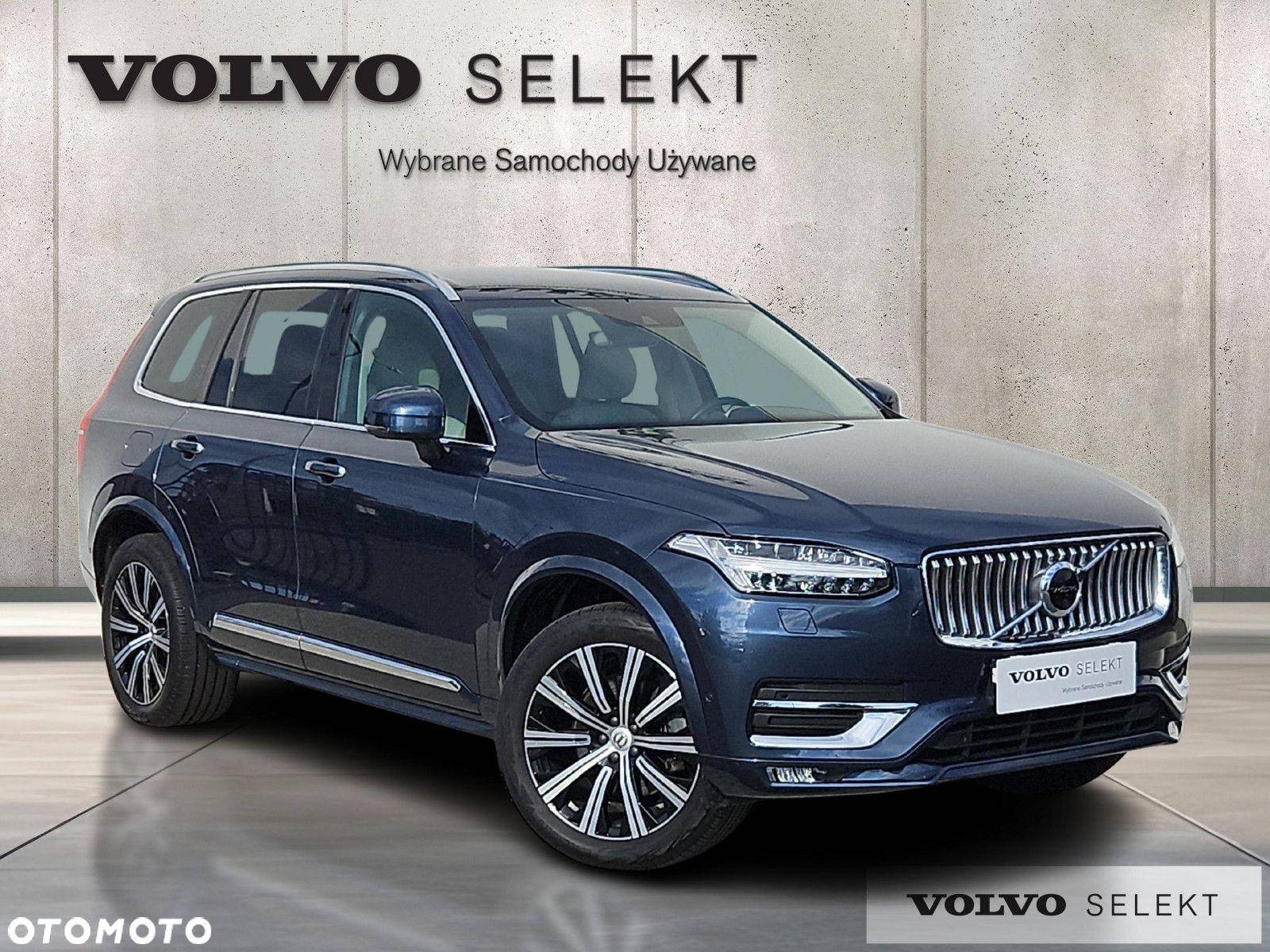 Volvo XC 90 D5 SCR AWD Inscription 7os - 7