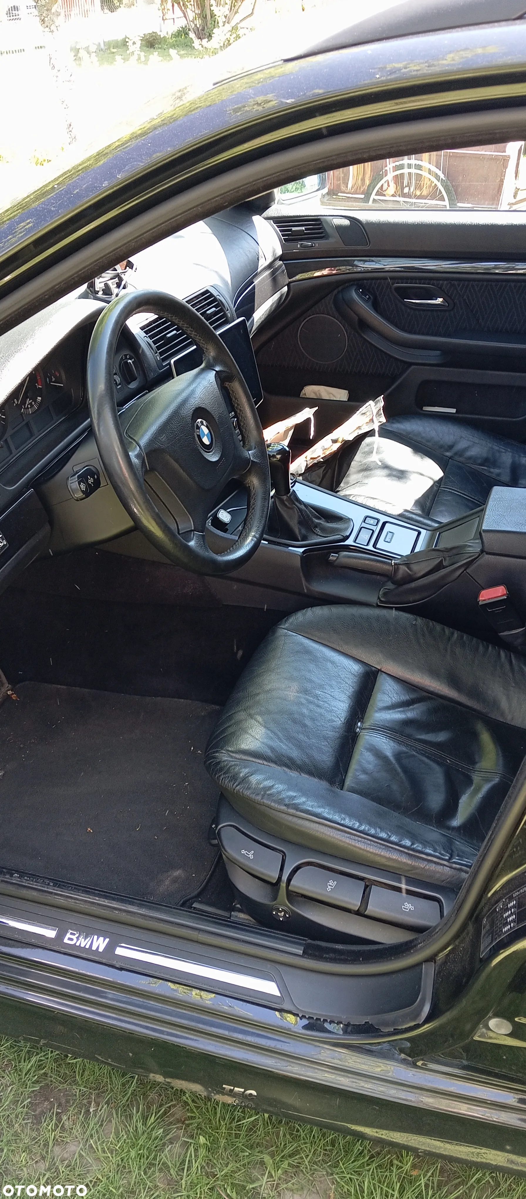 BMW Seria 5 520i - 4