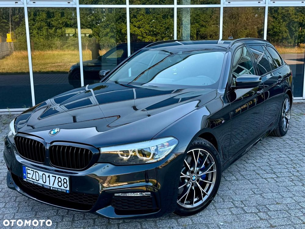 BMW Seria 5 525d M Sport sport - 11