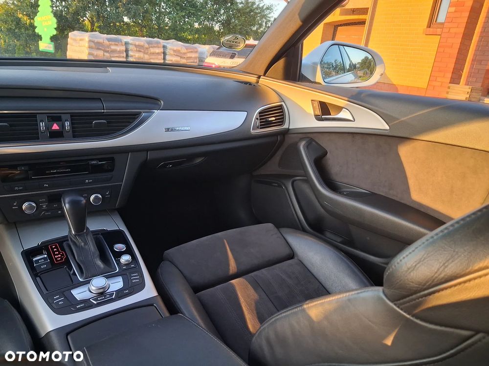 Audi A6 Avant 3.0 TDI Quattro S tronic - 14