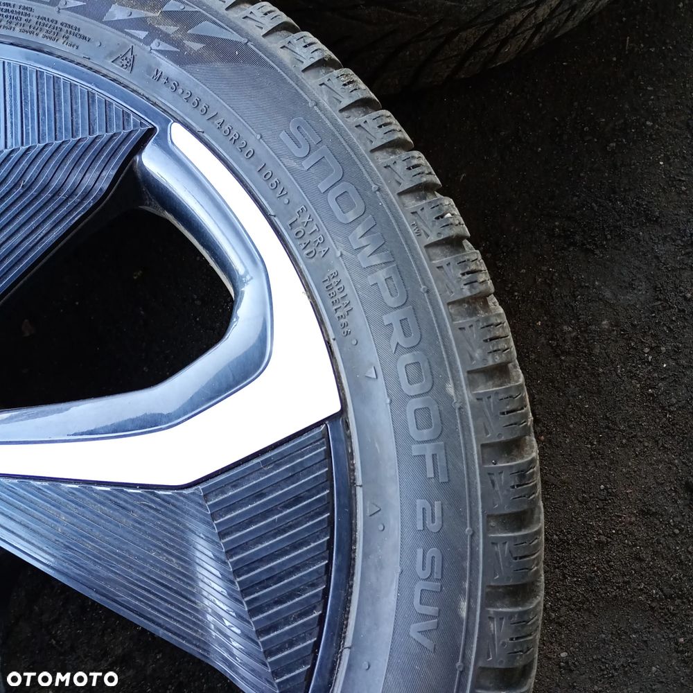 Felgi koła KIA EV6 255/45/20 - 11