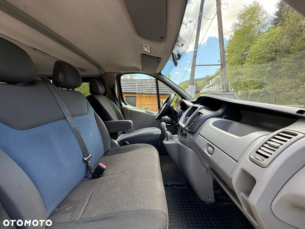 Renault Trafic L2H1 Pack Clim - 21