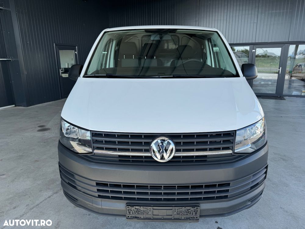 Volkswagen Transporter FRIGORIFIC (izoterma) - 12