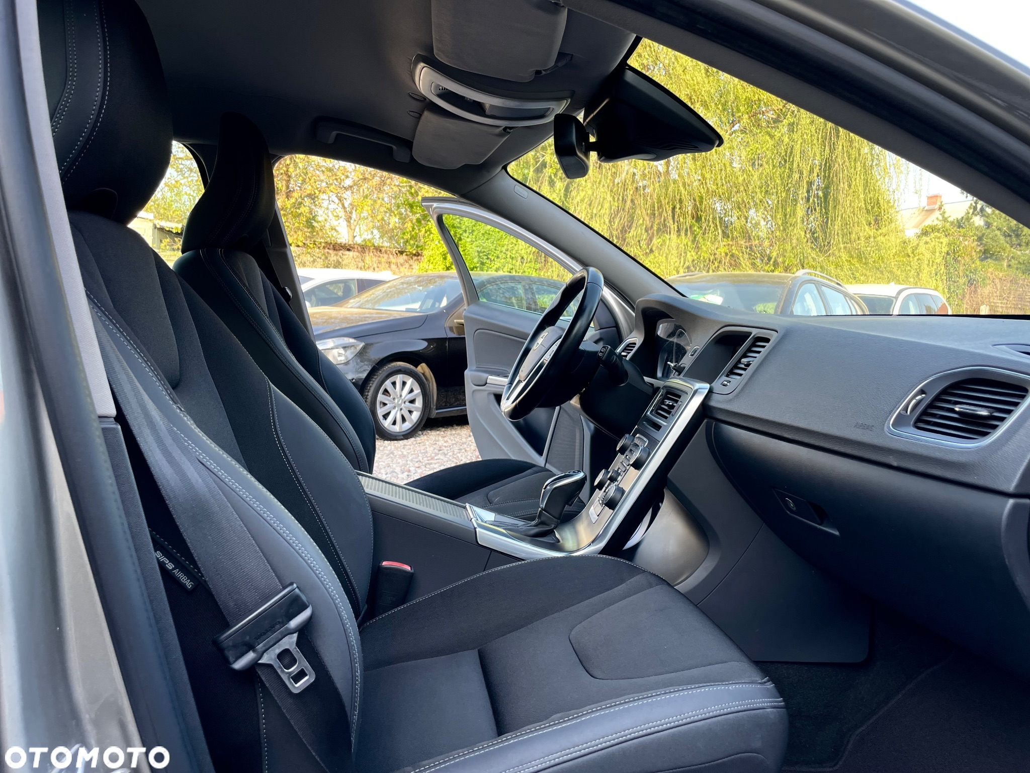 Volvo V60 D3 Geartronic Momentum - 14
