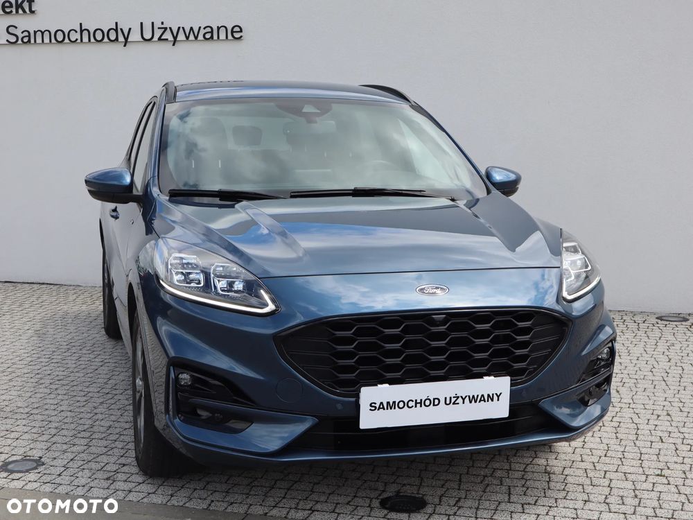 Ford Kuga 2.5 FHEV FWD ST-Line X - 9
