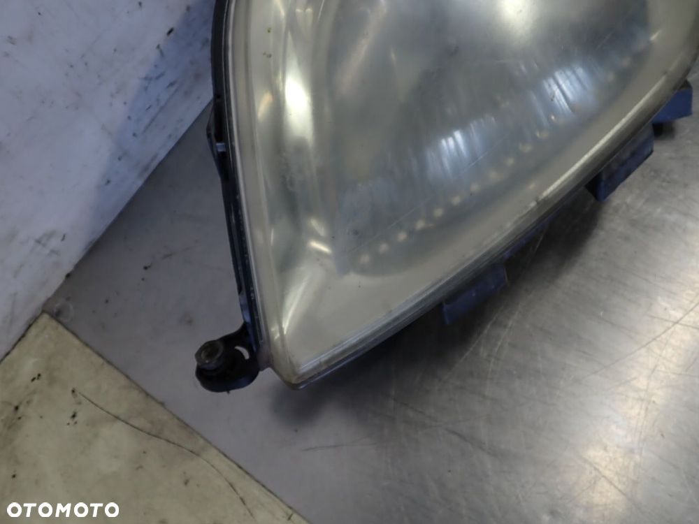 LAMPA LEWA PRZEDNIA CITROEN NEMO - 3