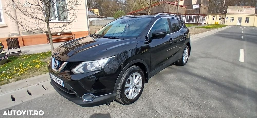 Nissan Qashqai 1.6 DCI ALL-MODE 4x4i TEKNA - 1