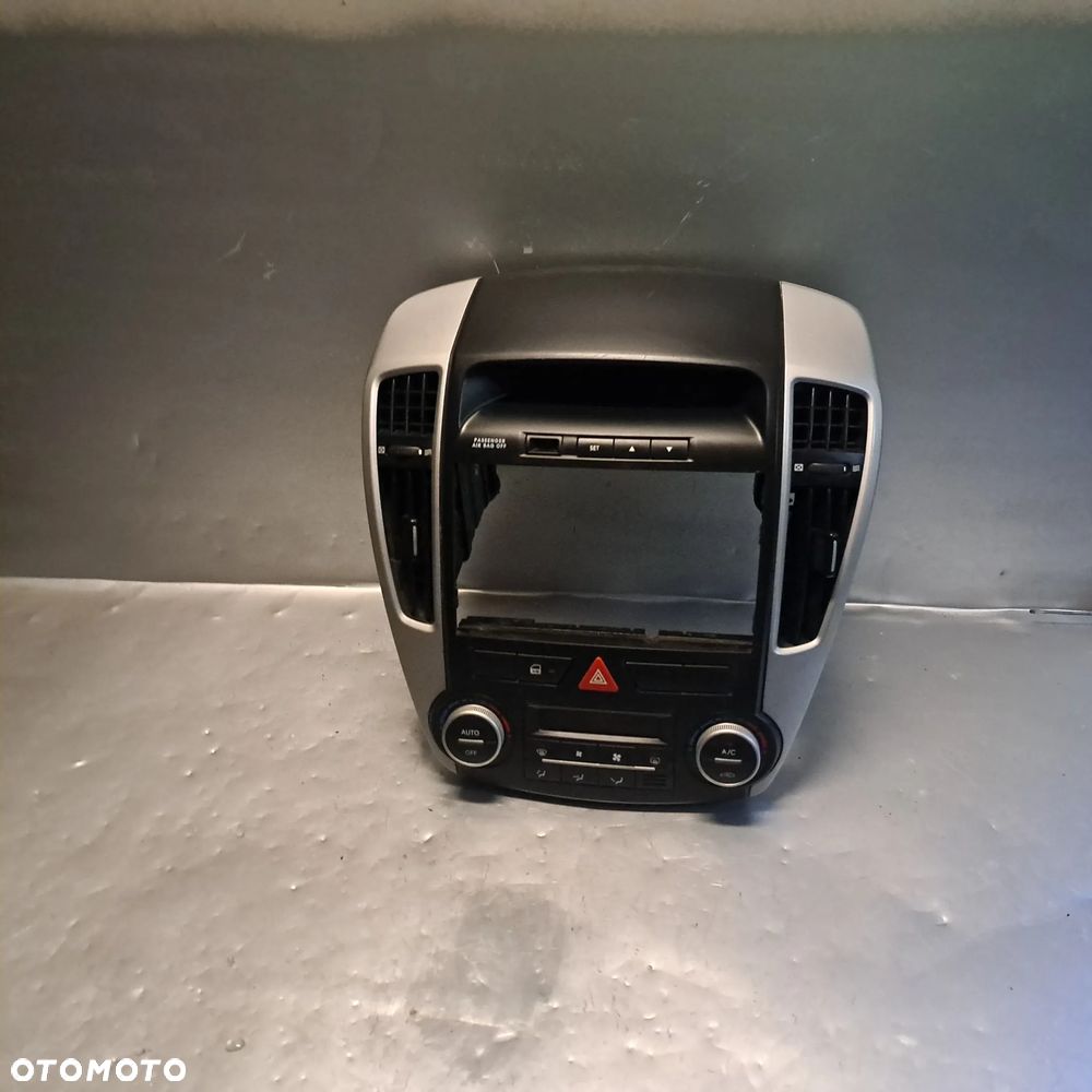 PANEL ŚRODKOWY KIA CEED LIFT RAMKA KLIMATYZACJI CA3Q97250 1H621EQ - 1