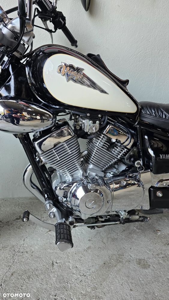Yamaha Virago - 5
