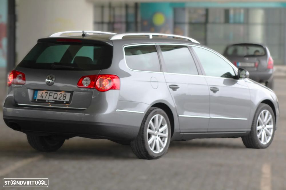 VW Passat Variant 2.0 TDi Sportline - 9