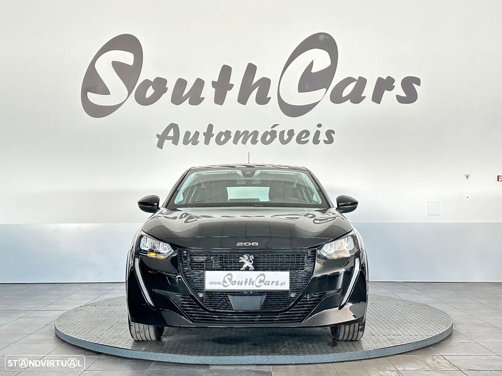 Peugeot e-208 50 kWh Active - 10