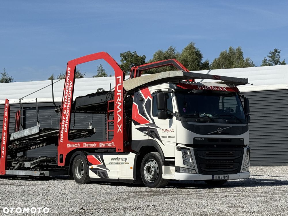 Volvo FM - 10