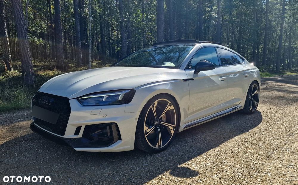 Audi RS5 Sportback - 1