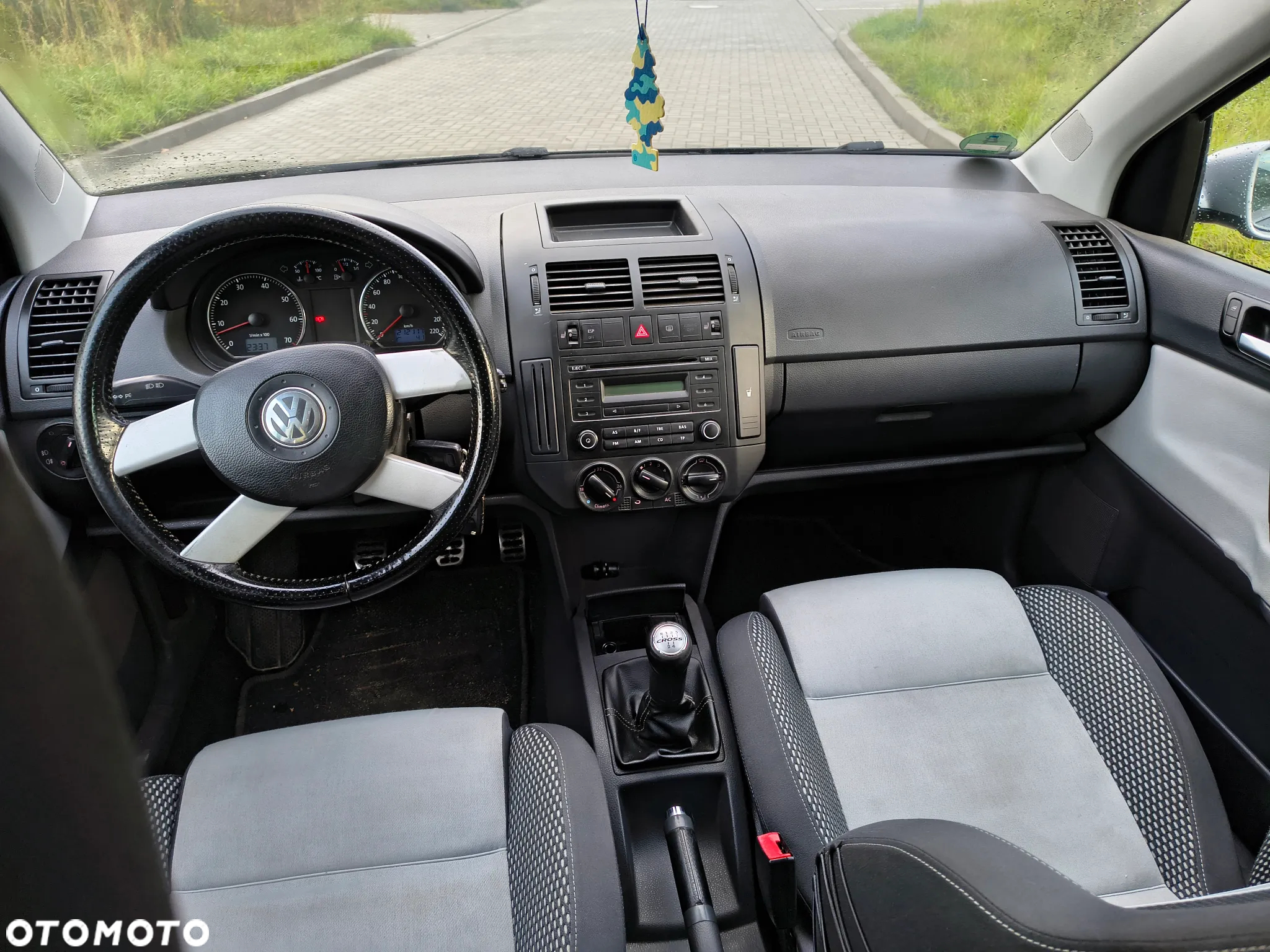 Volkswagen Polo Cross 1.6 - 5